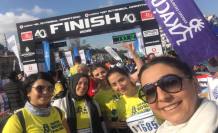 SEDAŞ Çalışanları İstanbul Maratonuna katıldılar