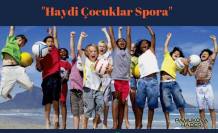 Spor Okuluna Kayıtlar Başladı