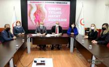 Kanseri birlikte yeneceğiz