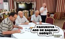 Pamukova ADD de değişim.