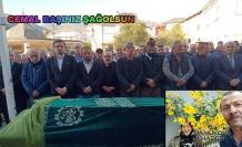 Şenol ailesinin acı günü. Cemal eşini kaybetti.