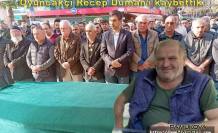 Pamukova Oyuncakçı Recep'ini kaybetti.