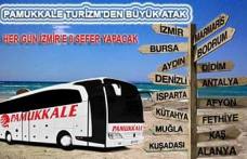 Pamukkale Turizm Sakarya’dan Sahil bölgelerine direk seferlere başlıyor.