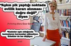Aşk Evliliği Yapanlar Dikkat!