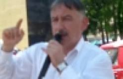 Sadet Partisi adayı İsmet Aksoy konuştu
