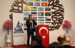 Türk Dünyası Konferanslarının 2. Si Sakarya da yapıldı.