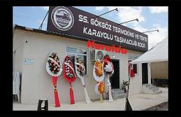 Pamukova da Kamyoncular bir Taşıma ve İşletme...