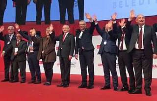 CHP Sakarya Başkan Adayları Açıklandı.