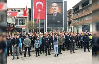 AKP'liler CHP açıklamasına müdahale etti
