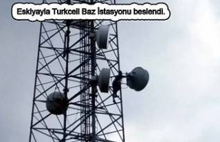 Turkcell 'Varlık Cell'mi' oldu.