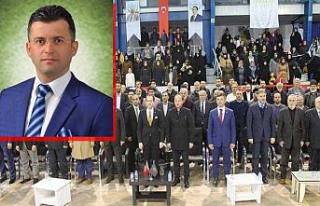 Pamukova Yeniden Refah Partisine Atama yapıldı.