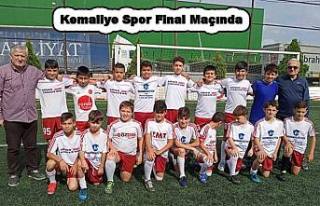 Kemaliyeli yıldızlar Arifiye Futbol Turnuvasının...