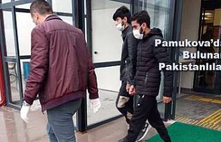 Pamukova’da bulunan Pakistanlılar Deport edildiler.