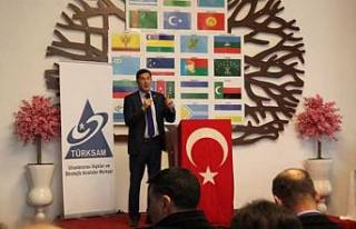 Türk Dünyası Konferanslarının 2. Si Sakarya da...