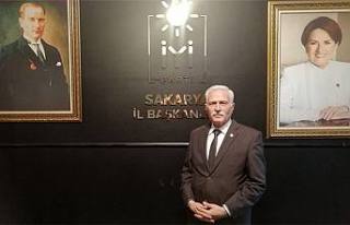 Ziraat Mühendisi Yavuz Ağı, İYİ Parti Sakarya'dan...