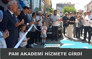 Pamukova da Okula Destek ve YKS Destekli Özel Eğitim...