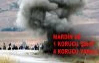 Bir saldırı haberi de Mardin’den 1 korucu şehit