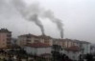 Hava kirliliği hat safhada