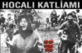 Hocalı soykırımının 19. yılında Ülkü Ocakları’nın...