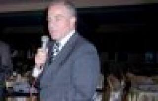 İlçe Milli Eğitim Müdürlüğüne Mustafa Akman...