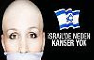 İsrail'de Neden KANSER yok