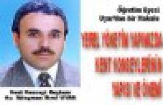 Kent Konseyinin yapısı, önemi ve Pamukova ölçeği...