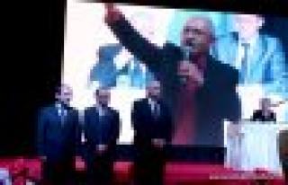 Kılıçdaroğlu: ‘AKP sorun üreten, CHP ise vatandaşın...