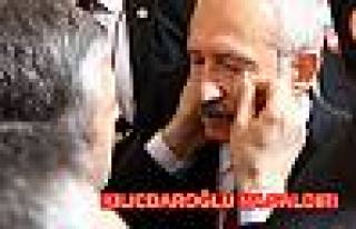 Kılıçdaroğlu Mecliste Saldırıya Uğradı
