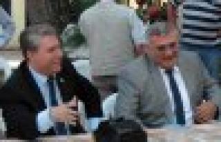 MHP' Çanakkale Milletvekili kaza geçirdi