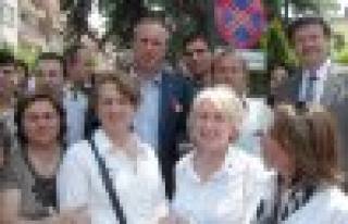 Muharrem İnce’nin Pamukova konuşması başına...