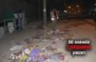Nüfus arttı ama Çarşamba pazarı hala değişmedi.