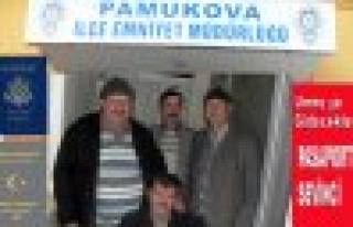 Pamukova ya Pasaport Şubesi’nin açılması Umreye...
