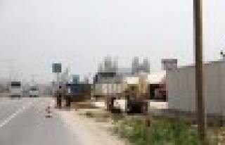 Yeni Sanayi Sitesi Esnafının derdi bitmiyor.