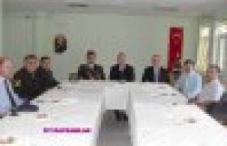 Zafer Bayramı ve Ramazan Bayramı birikte kutlandı.