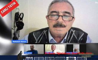 Canlı Yayınımızda Öğretmenlerin Sorunlarını konuştuk