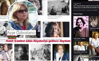 Eğitimci Yazar Ayşe Öz Halet Hanım’ı Yazdı.