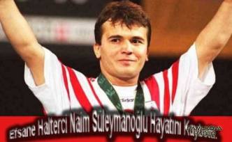 Milli Halterci Naim Süleymanoğlu hayatını kaybeti.
