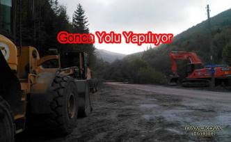 Bir korna sesiyle binlerce tonluk dağı yere indirdiler.