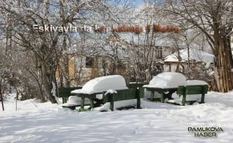 Kar Pamukova ya indi.