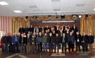 Marmara Birlik Pamukova üreticileri ile buluştu