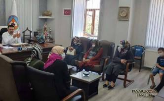 Pamukova’da Yöresel Ürün Pazarı açılıyor.
