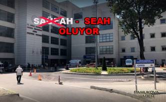 SAÜEAH hastanesinin adı değişiyor.
