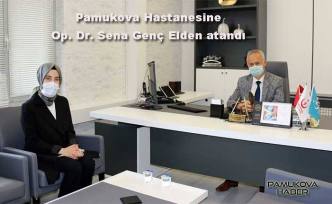 Pamukova’ya yeni Başhekim atandı