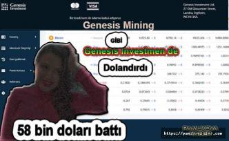 Sanal yatırımcı şirket, Genesis-İnvestnet yatırımcılarını dolandırdı.