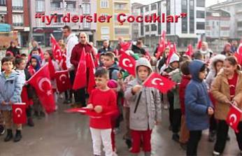 Okullar yeni dönem eğitimlerine başladılar.