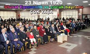 Pamukova da 23 Nisan Etkinlikleri yarım kaldı