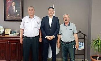 Kaymakamımız Gürsel Temurci Mardin in Nusaybin ilçesine atandı.