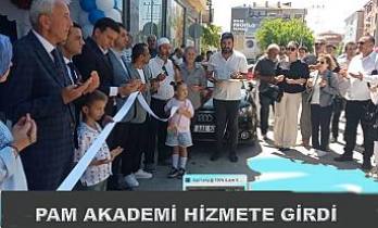 Pamukova da Okula Destek ve YKS Destekli Özel Eğitim Kurumu hizmete girdi.