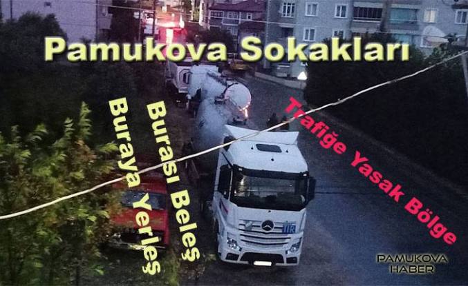Pamukova. Pamukova olalı böyle zulüm görmedi.