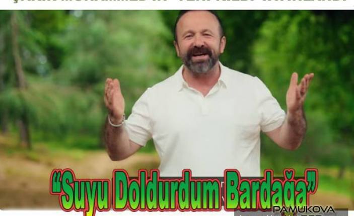 Çakır Muhammed'in Yeni Klibi yayınlandı.